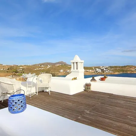 ヴィラ Mykonos Endless Sea *