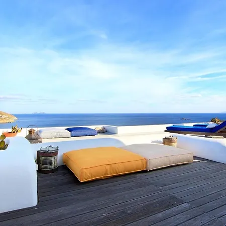 Mykonos Endless Sea