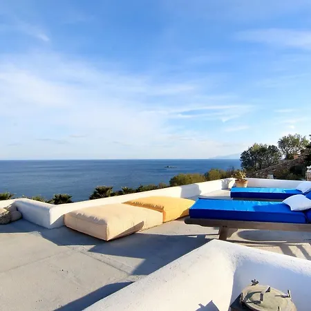 ヴィラ Mykonos Endless Sea