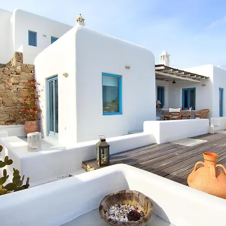 Mykonos Endless Sea * Mykonos Town