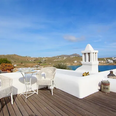 Mykonos Endless Sea