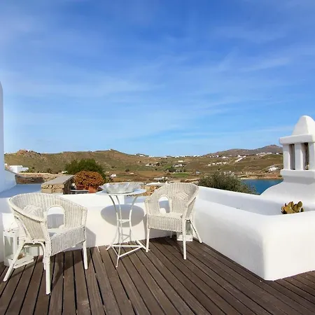 Mykonos Endless Sea ヴィラ
