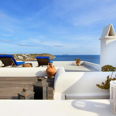 ヴィラ Mykonos Endless Sea Mykonos Town