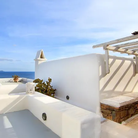 Mykonos Endless Sea ヴィラ *