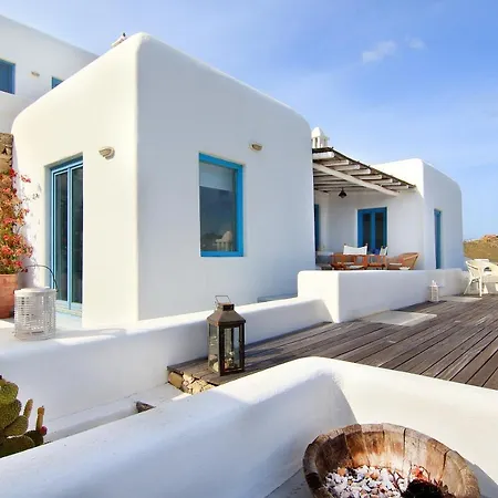 Mykonos Endless Sea ヴィラ Mykonos Town