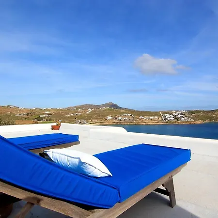 Mykonos Endless Sea ヴィラ *