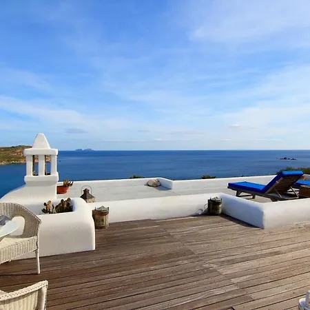 ヴィラ Mykonos Endless Sea