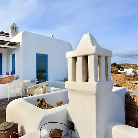 Mykonos Endless Sea Mykonos Town