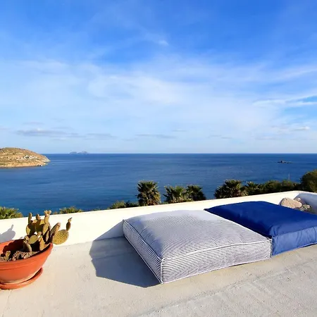 Villa Mykonos Endless Sea Mykonos Town