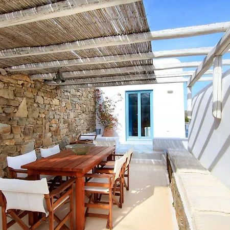 Mykonos Endless Sea Villa Mykonos Town
