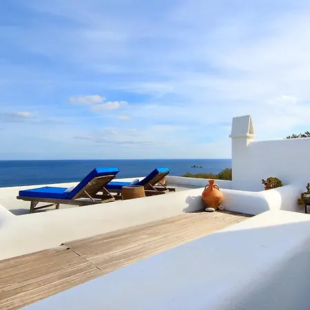 Mykonos Endless Sea Villa Mykonos Town
