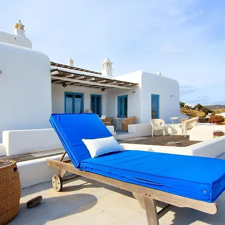 Villa Mykonos Endless Sea Mykonos Town
