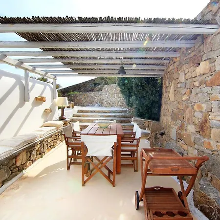 Villa Mykonos Endless Sea *