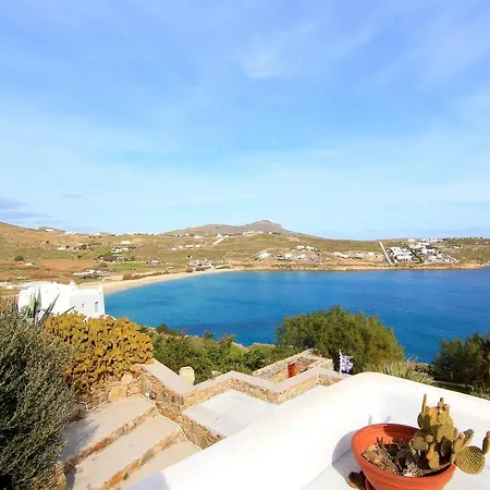 Mykonos Endless Sea Villa *