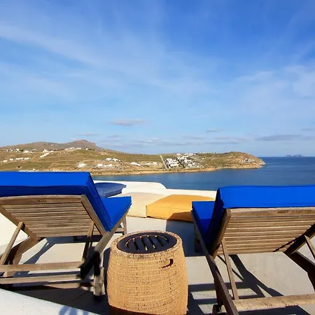 Villa Mykonos Endless Sea *